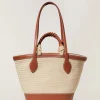 Online Small Eolian Bag Woman Top Handle And Totes
