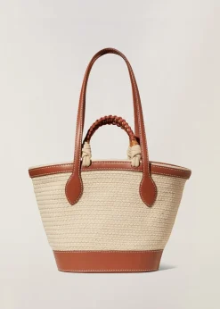 Online Small Eolian Bag Woman Top Handle And Totes