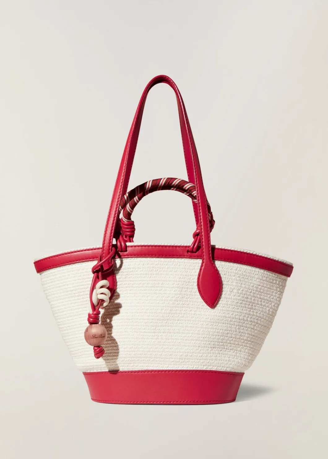 Shop Small Eolian Bag Woman Top Handle And Totes