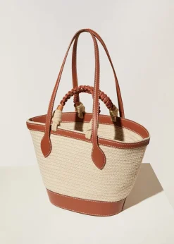 Online Small Eolian Bag Woman Top Handle And Totes