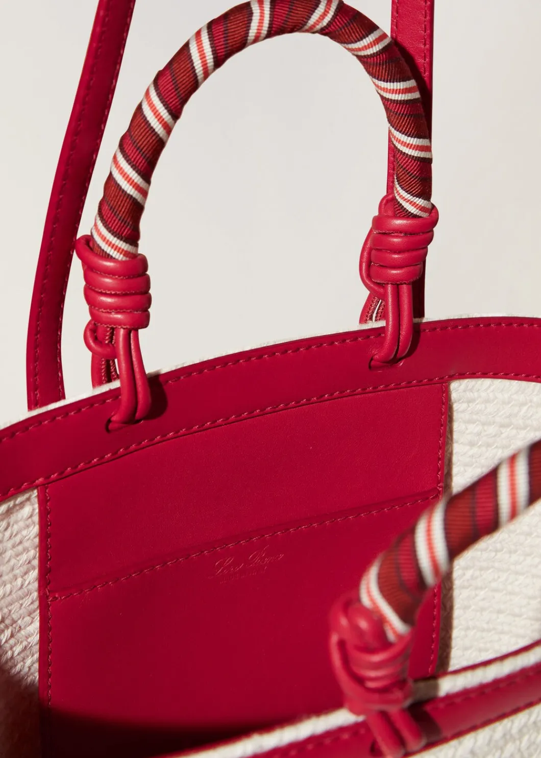 Shop Small Eolian Bag Woman Top Handle And Totes