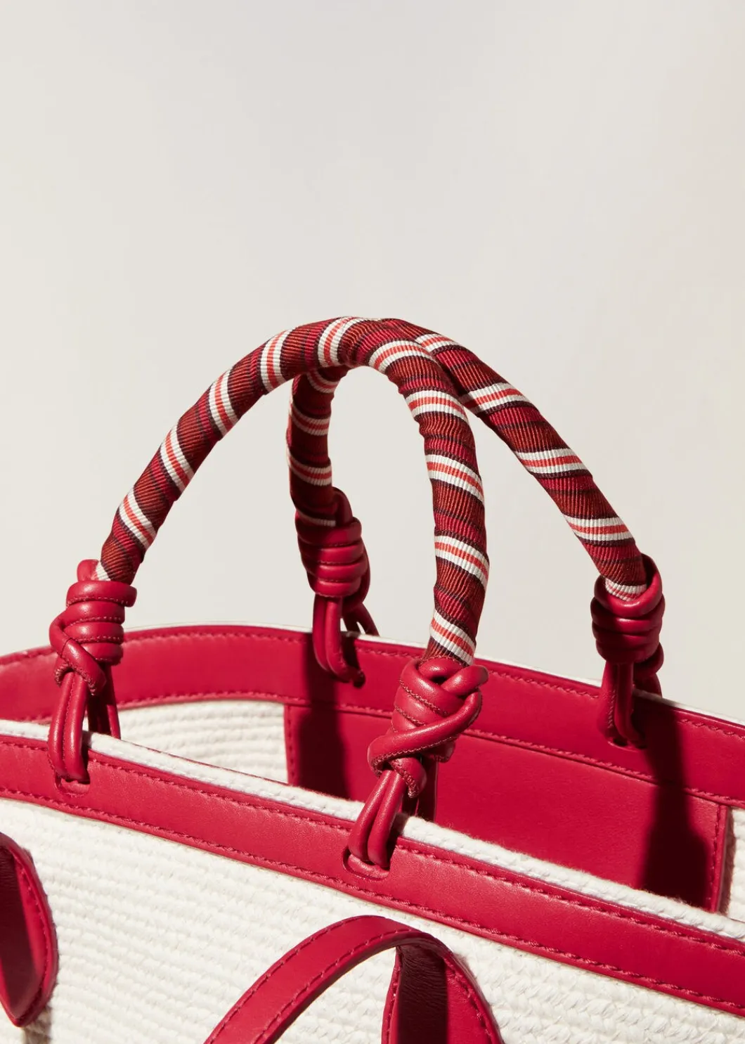 Shop Small Eolian Bag Woman Top Handle And Totes