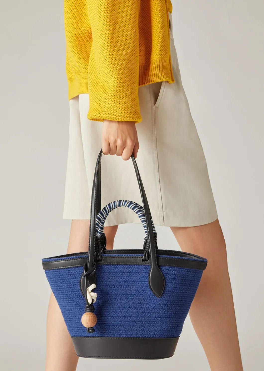 Sale Small Eolian Bag Woman Top Handle And Totes