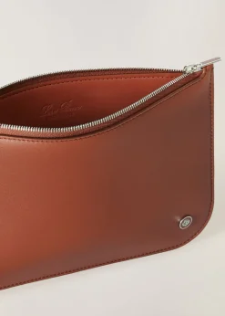 Outlet Small Flat Pouch Woman Pouches
