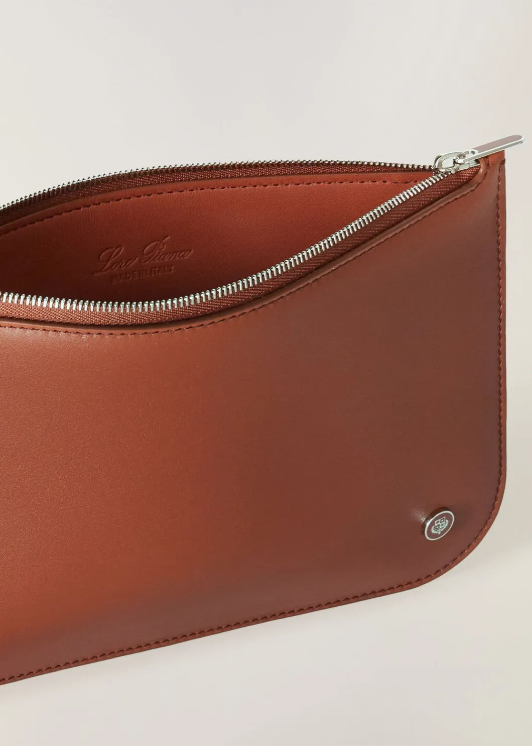 Outlet Small Flat Pouch Woman Pouches