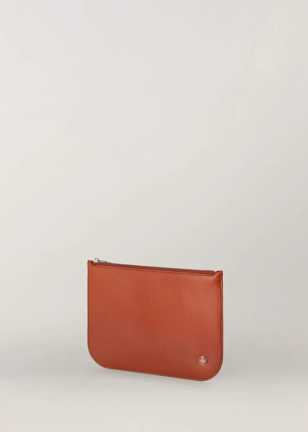 Outlet Small Flat Pouch Woman Pouches