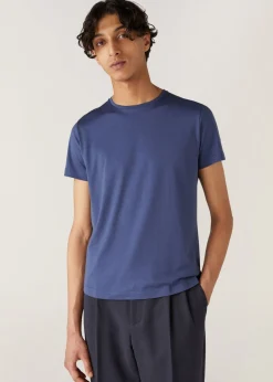 New Soft T-Shirt Man Polo And T-Shirts