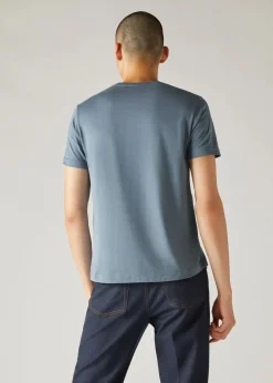 New Soft T-Shirt Man Polo And T-Shirts