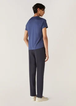 New Soft T-Shirt Man Polo And T-Shirts