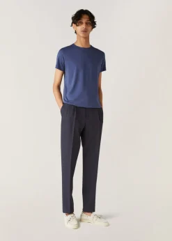 New Soft T-Shirt Man Polo And T-Shirts