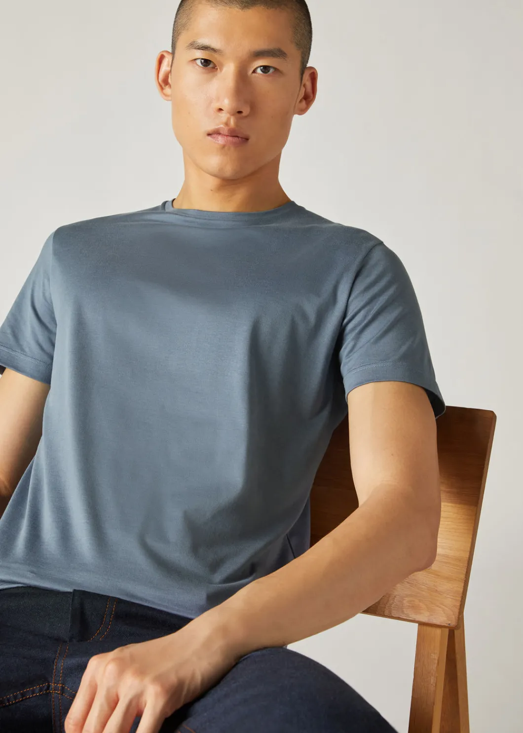 New Soft T-Shirt Man Polo And T-Shirts