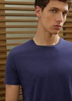 New Soft T-Shirt Man Polo And T-Shirts