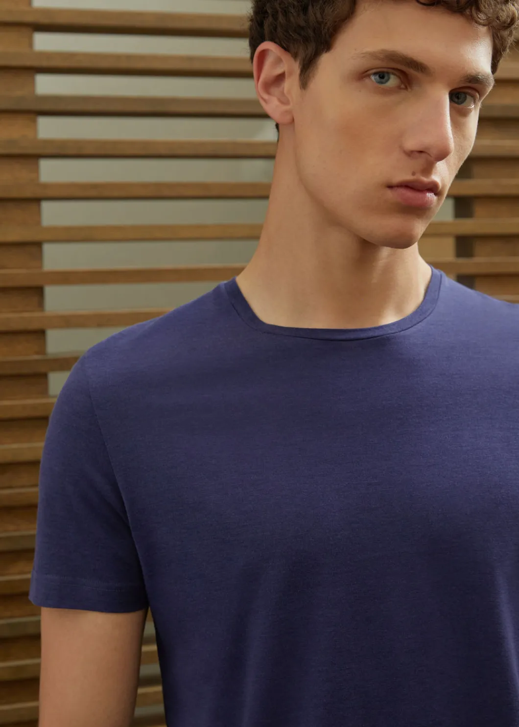 New Soft T-Shirt Man Polo And T-Shirts