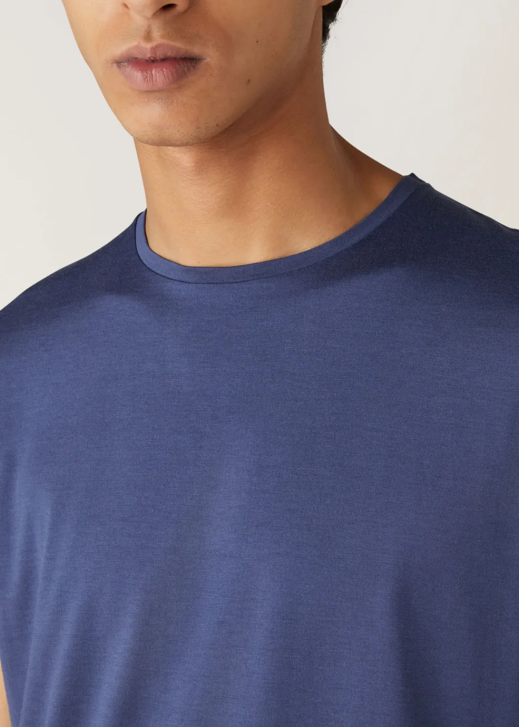 New Soft T-Shirt Man Polo And T-Shirts
