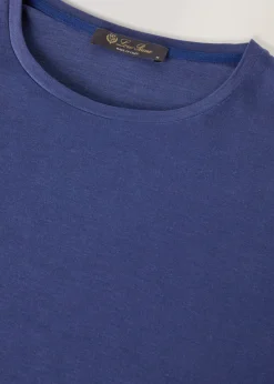 New Soft T-Shirt Man Polo And T-Shirts