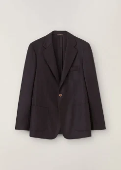 New Soft Voyager Jacket Man Blazers