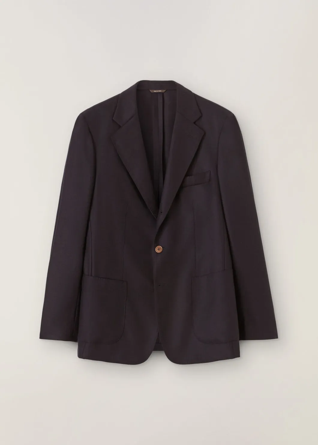New Soft Voyager Jacket Man Blazers