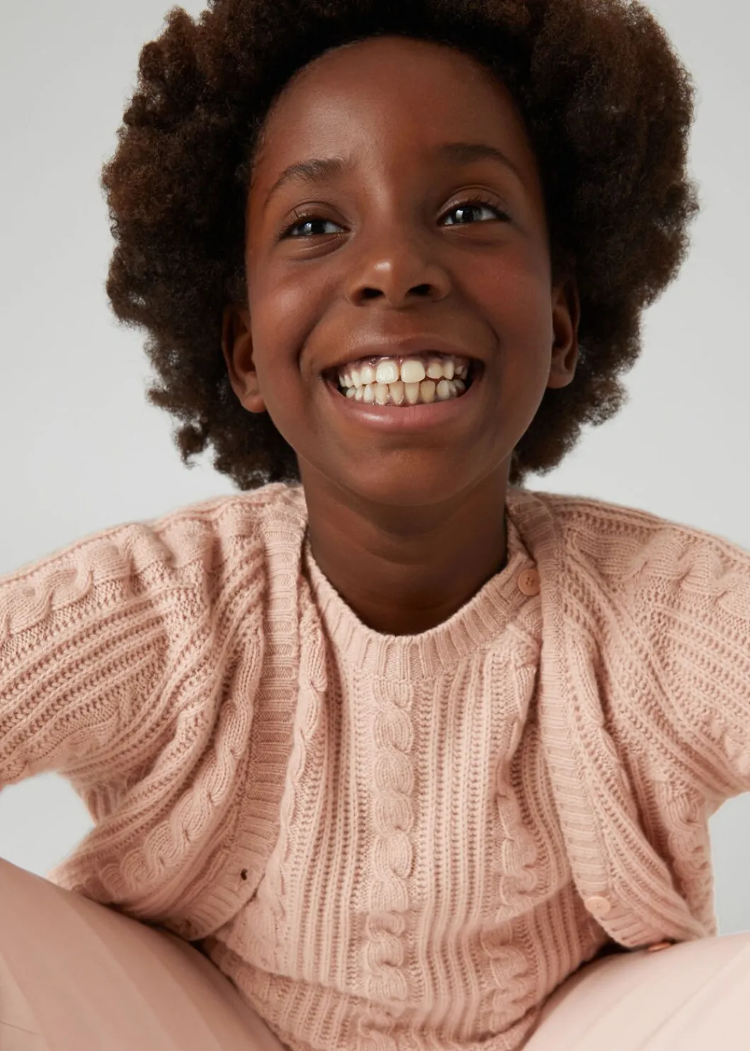 Online Softness Kid's Crew Neck Kids Clothing