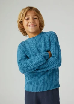 Store Softness Kid's Crew Neck Kids Clothing