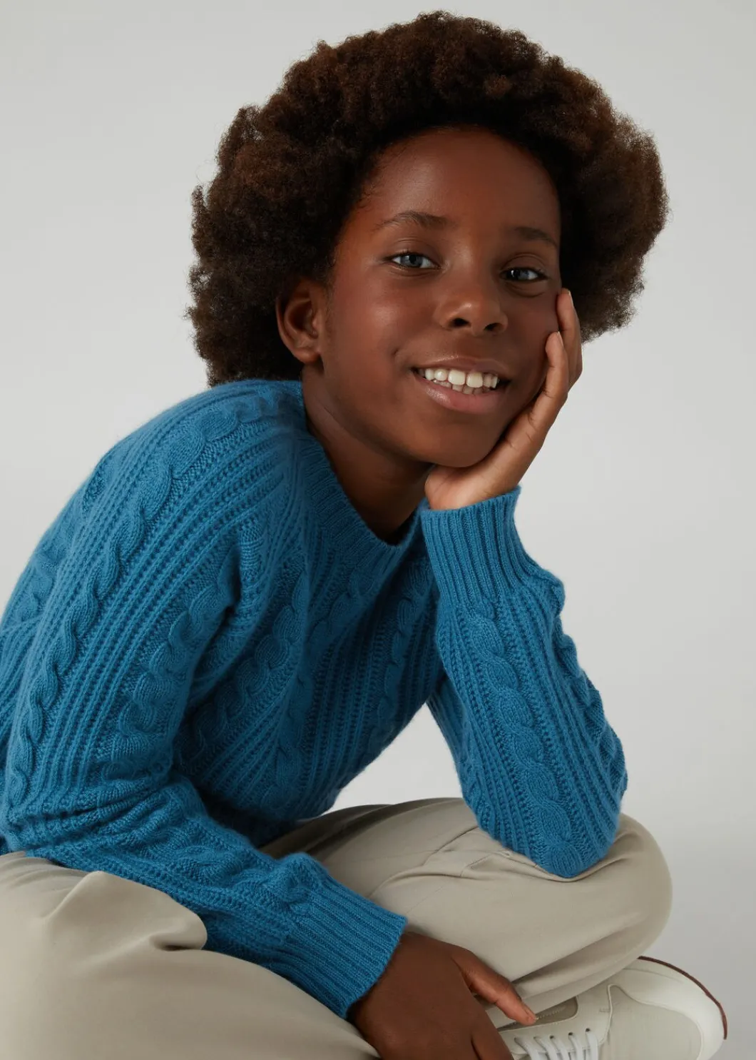Store Softness Kid's Crew Neck Kids Clothing