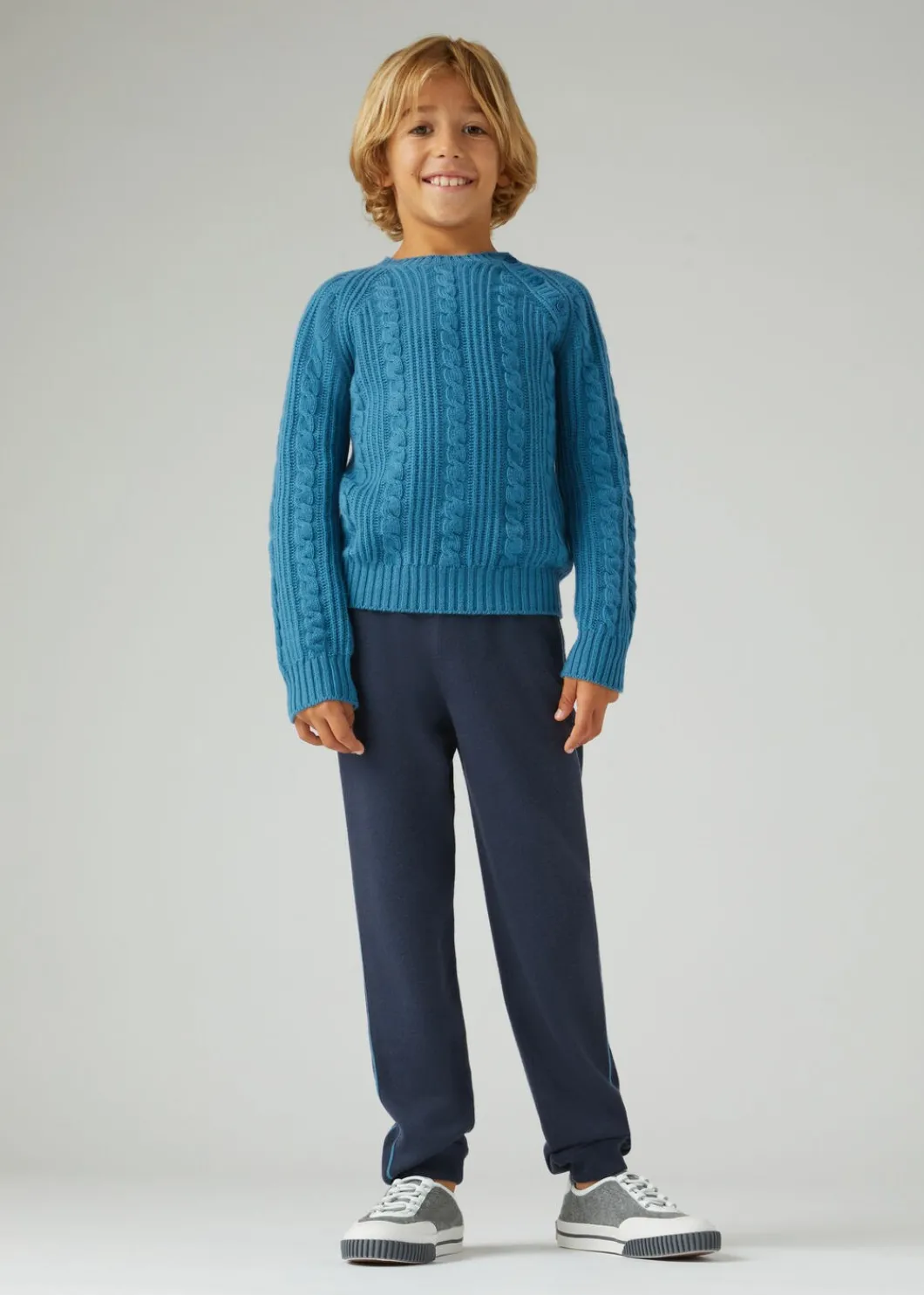 Store Softness Kid's Crew Neck Kids Clothing