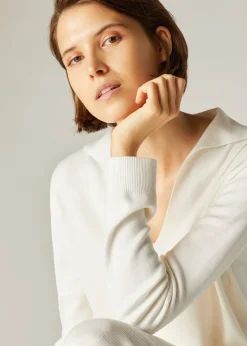 Cheap Sorbonne Polo Shirt Woman Knitwear