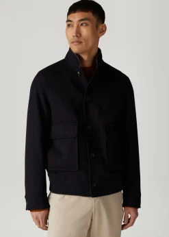 Flash Sale Spagna Bomber Jacket Man Outerwear Jackets