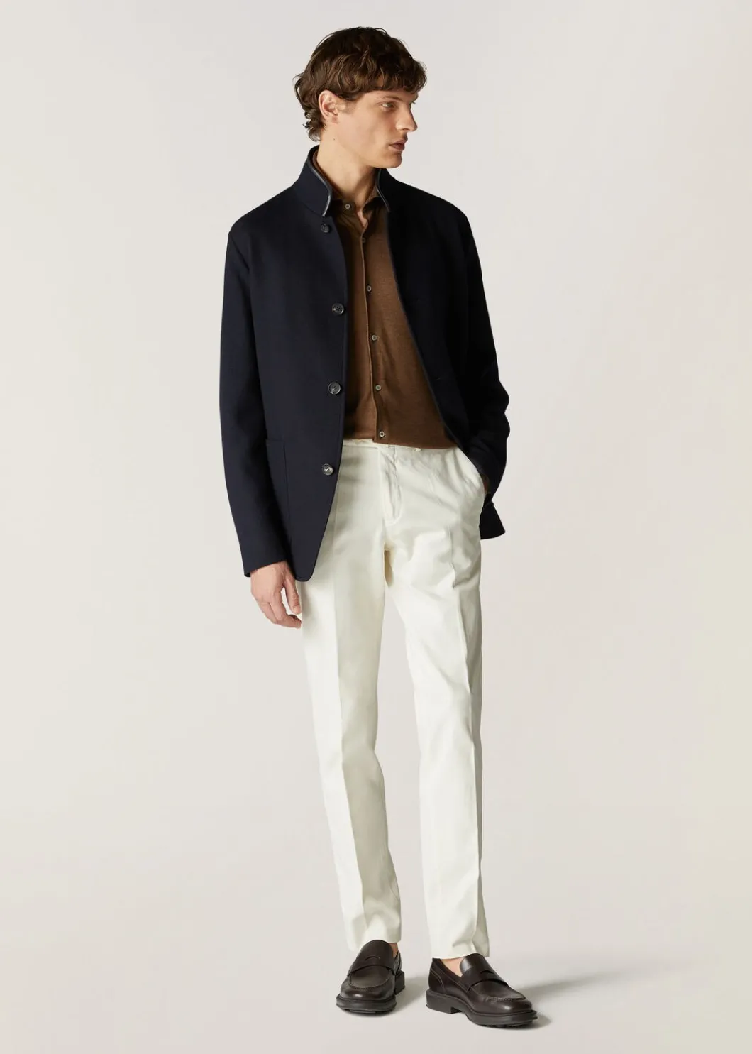 Shop Spagna Jacket Man Blazers