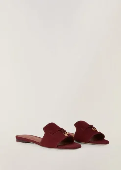 New Summer Charms Sandal Woman Sandals And Espadrillas