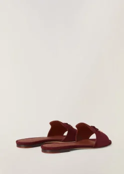 New Summer Charms Sandal Woman Sandals And Espadrillas