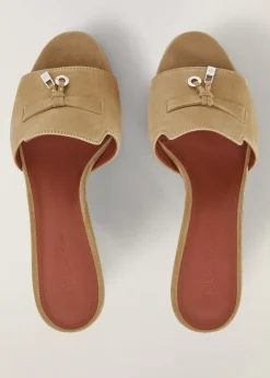 New Summer Charms Sandal Woman Sandals And Espadrillas