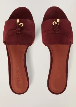New Summer Charms Sandal Woman Sandals And Espadrillas
