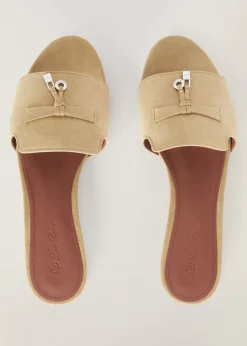 New Summer Charms Sandal Woman Sandals And Espadrillas