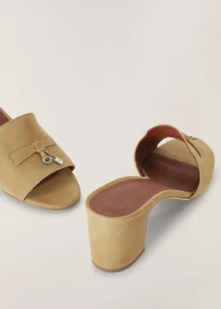 New Summer Charms Sandal Woman Sandals And Espadrillas