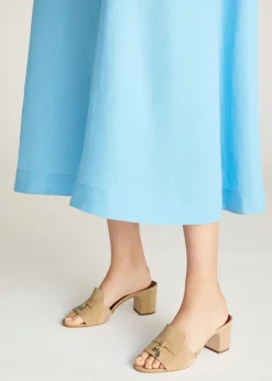 New Summer Charms Sandal Woman Sandals And Espadrillas