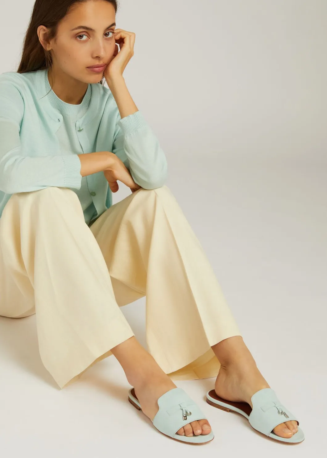 Online Summer Charms Sandal Woman Sandals And Espadrillas