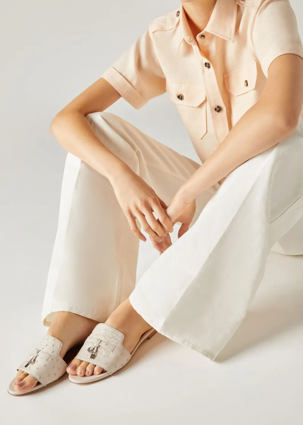 Shop Summer Charms Sandal Woman Sandals And Espadrillas