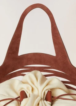 Hot Summer Shopper Bag Woman Top Handle And Totes