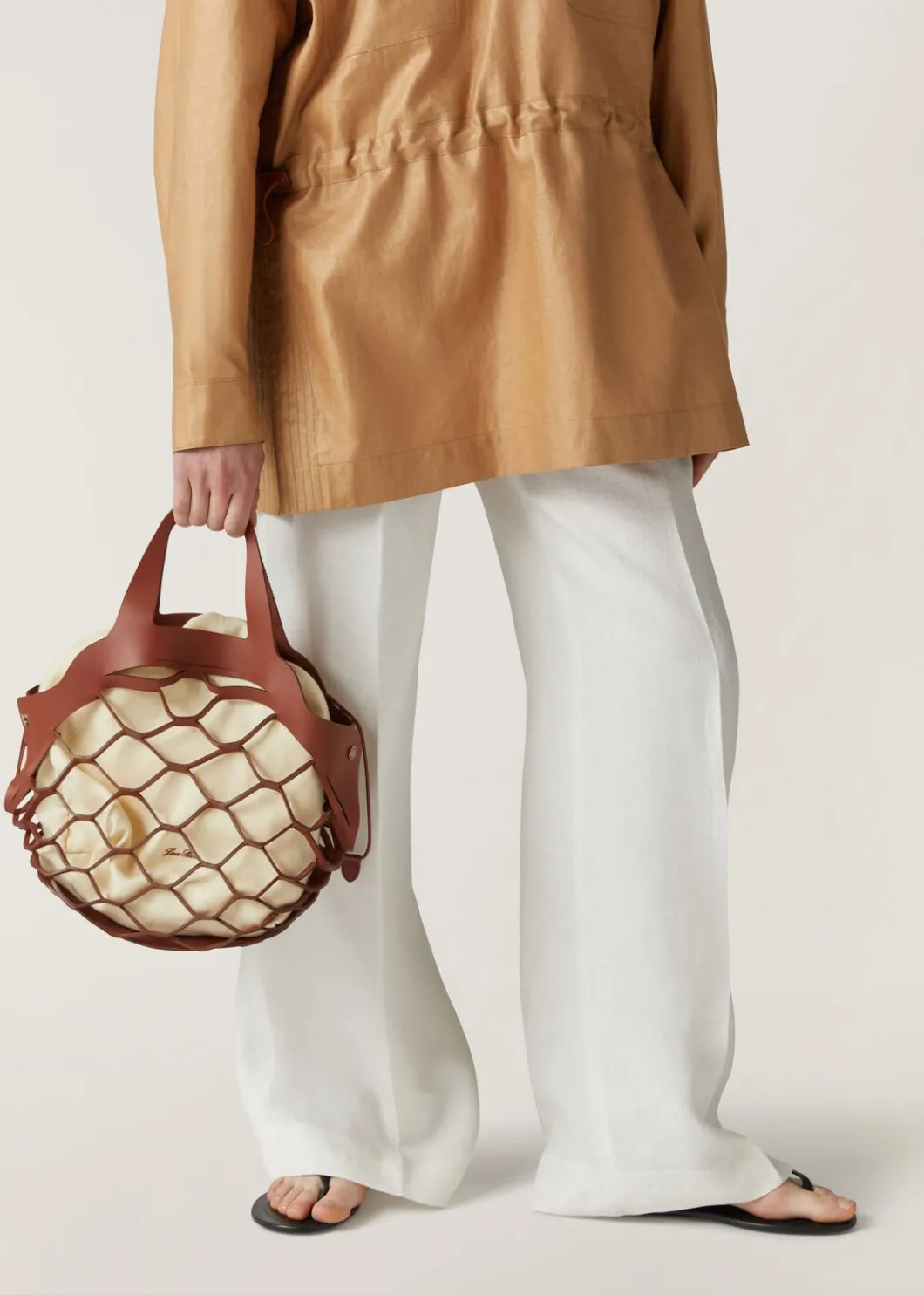 Hot Summer Shopper Bag Woman Top Handle And Totes