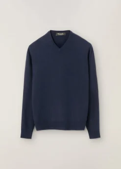 Shop Superlight V Neck Man Knitwear