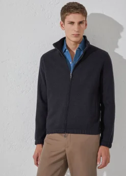 Best Sweater Bomber Man Outerwear Jackets