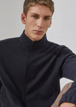 Best Sweater Bomber Man Outerwear Jackets