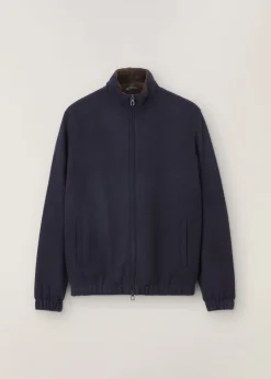 Online Sweater Bomber Man Outerwear Jackets
