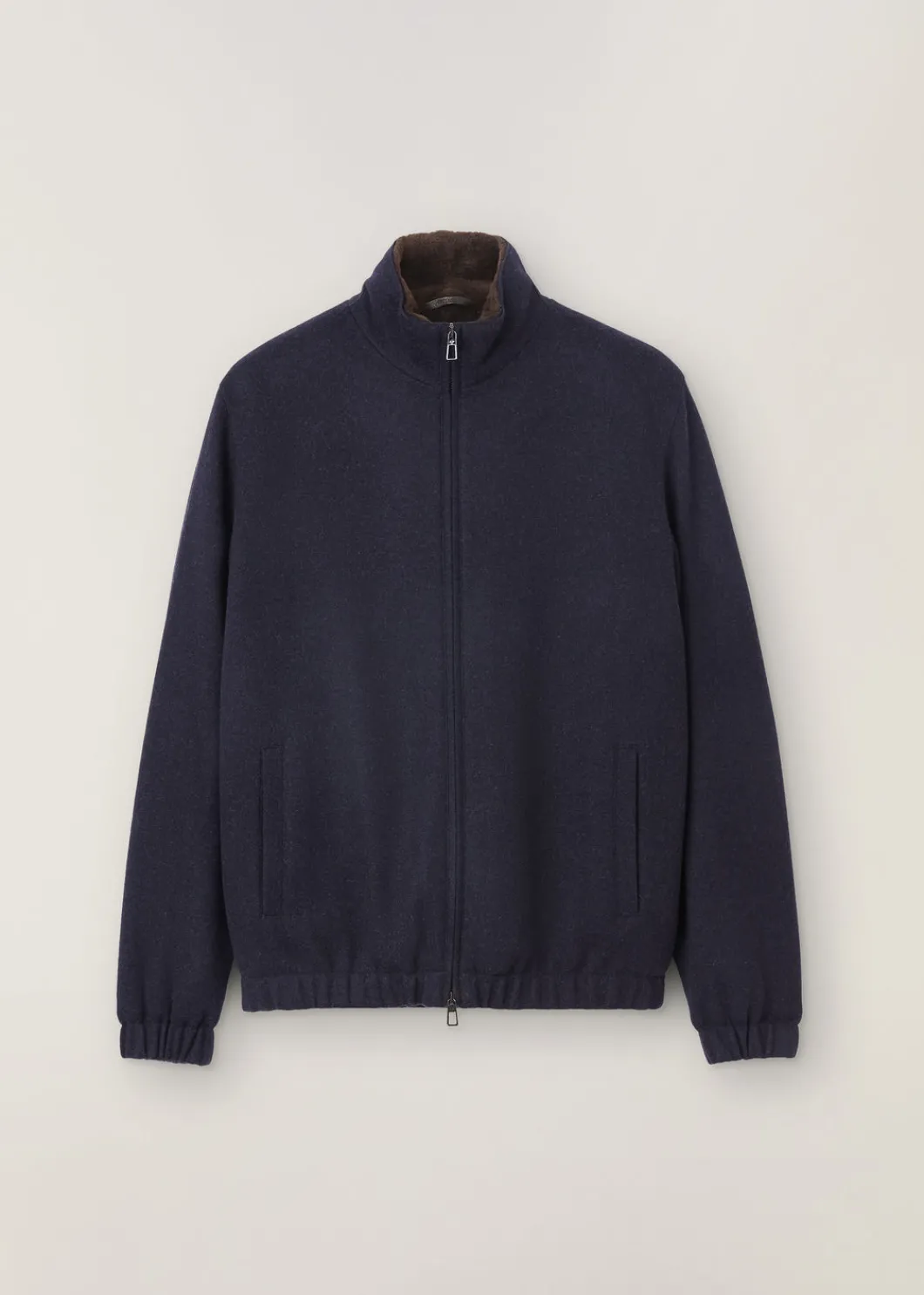 Online Sweater Bomber Man Outerwear Jackets