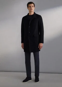 Fashion Sweater Coat Man Coats & Trench