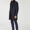 Discount Sweater Coat Man Coats & Trench
