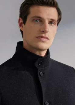 Fashion Sweater Coat Man Coats & Trench