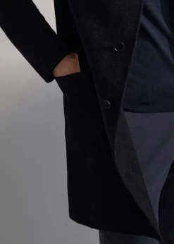 Fashion Sweater Coat Man Coats & Trench