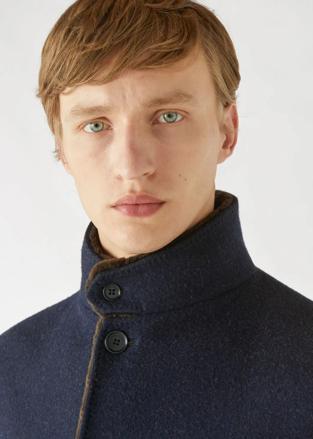 Discount Sweater Coat Man Coats & Trench