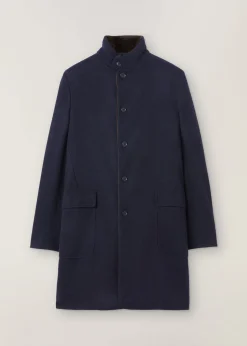 Discount Sweater Coat Man Coats & Trench